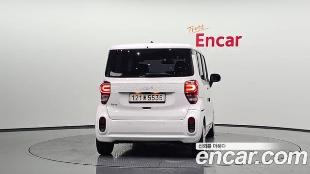 2021 Kia (Киа) The New Ray — миниатюра 2