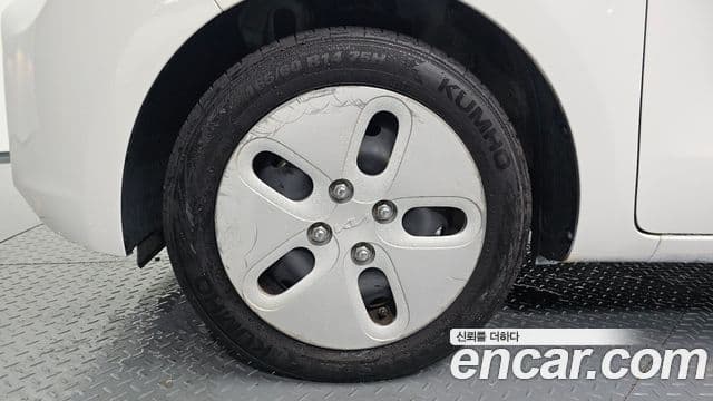 2021 Kia (Киа) The New Ray — миниатюра 5