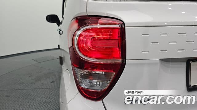 2021 Kia (Киа) The New Ray — миниатюра 6