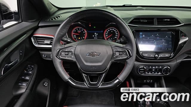 2021 Chevrolet Trailblazer