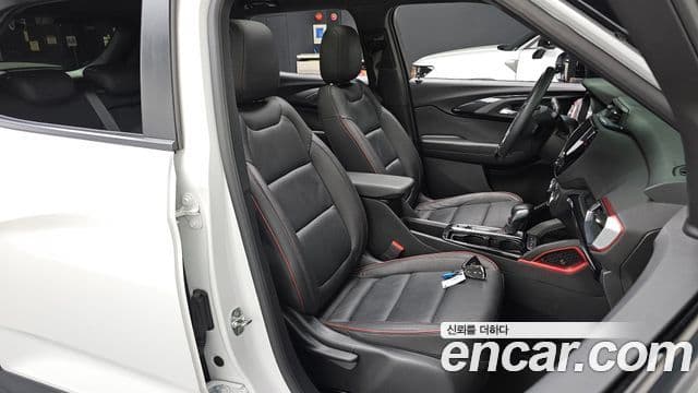 2021 Chevrolet Trailblazer — миниатюра 8