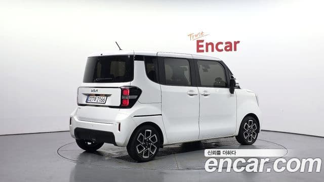 2023 Kia (Киа) The New Ray — миниатюра 4