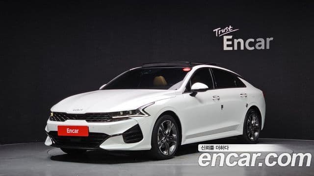2023 Kia (Киа) K5 3rd Gen — миниатюра 8