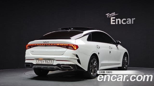 2023 Kia (Киа) K5 3rd Gen