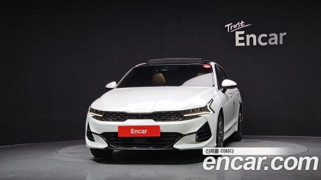 2023 Kia (Киа) K5 3rd Gen — миниатюра 6