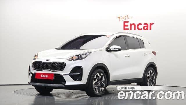 2019 Kia (Киа) Sportage The Bold — миниатюра 9