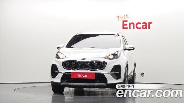 2019 Kia (Киа) Sportage The Bold — миниатюра 2