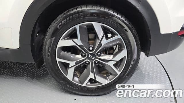 2019 Kia (Киа) Sportage The Bold — миниатюра 6