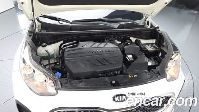 2019 Kia (Киа) Sportage The Bold — миниатюра 8