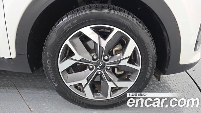 2019 Kia (Киа) Sportage The Bold — миниатюра 4