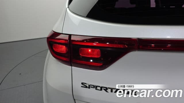 2019 Kia (Киа) Sportage The Bold — миниатюра 5