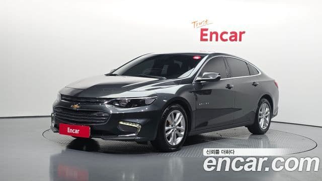 2016 Chevrolet All New Malibu — миниатюра 6