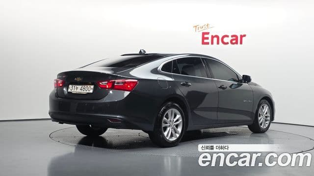 2016 Chevrolet All New Malibu — миниатюра 8