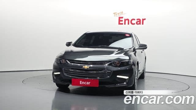 2016 Chevrolet All New Malibu — миниатюра 7