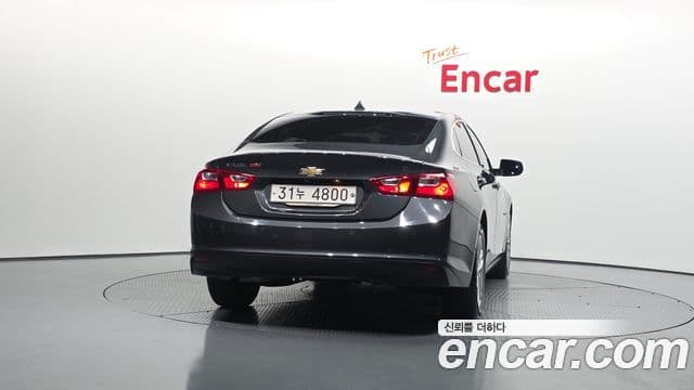 2016 Chevrolet All New Malibu — миниатюра 2
