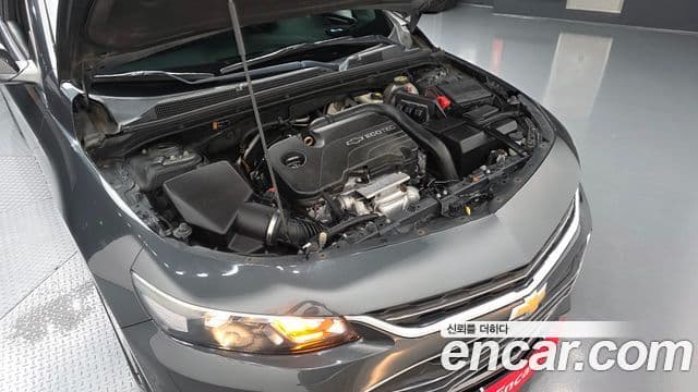 2016 Chevrolet All New Malibu — миниатюра 9