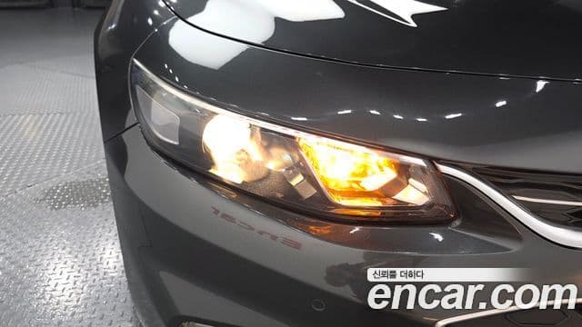 2016 Chevrolet All New Malibu — миниатюра 5