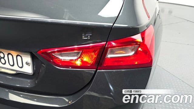 2016 Chevrolet All New Malibu — миниатюра 4