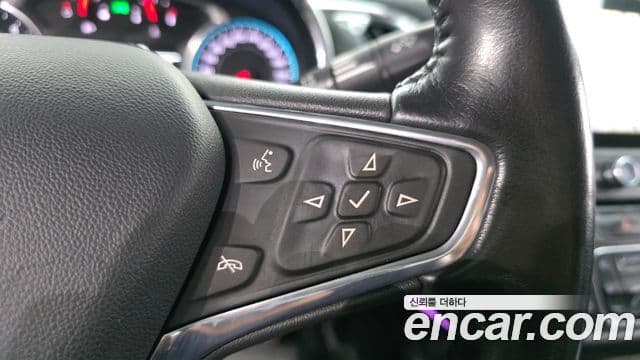 2016 Chevrolet All New Malibu — миниатюра 10
