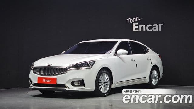 2017 Kia (Киа) All New K7 — миниатюра 5