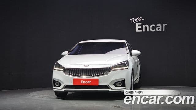 2017 Kia (Киа) All New K7 — миниатюра 4