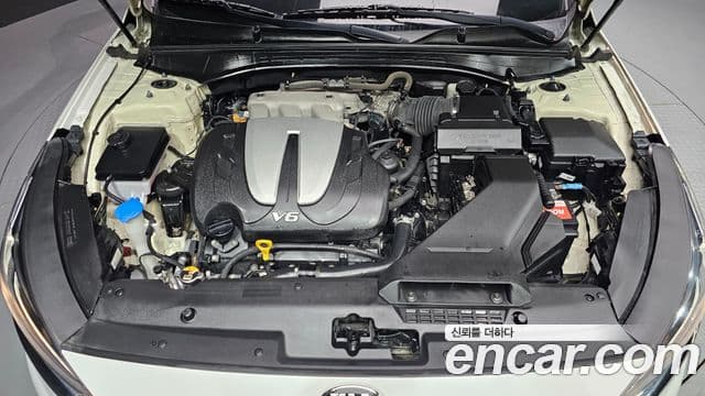 2017 Kia (Киа) All New K7 — миниатюра 9
