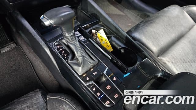 2017 Kia (Киа) All New K7 — миниатюра 10