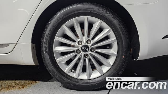 2017 Kia (Киа) All New K7