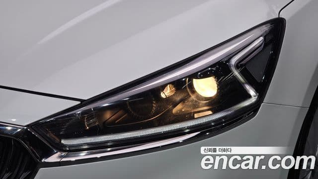2017 Kia (Киа) All New K7 — миниатюра 3