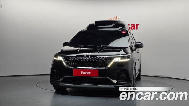 2022 Kia (Киа) Carnival 4th Gen — миниатюра 6