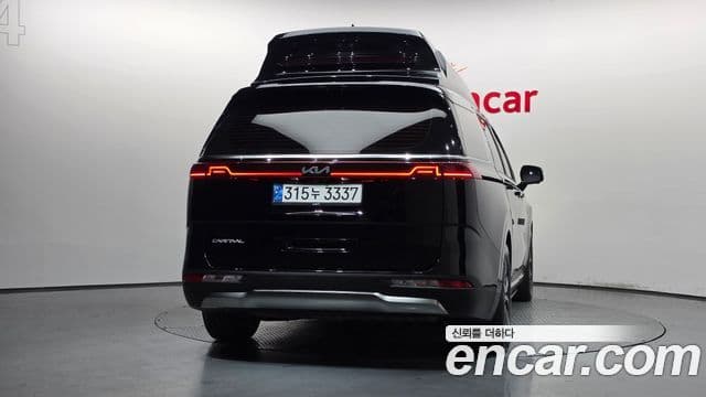 2022 Kia (Киа) Carnival 4th Gen — миниатюра 9
