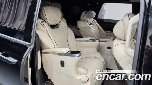 2022 Kia (Киа) Carnival 4th Gen — миниатюра 10
