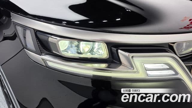 2022 Kia (Киа) Carnival 4th Gen — миниатюра 8