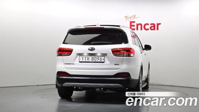2015 Kia (Киа) All New Sorento — миниатюра 7