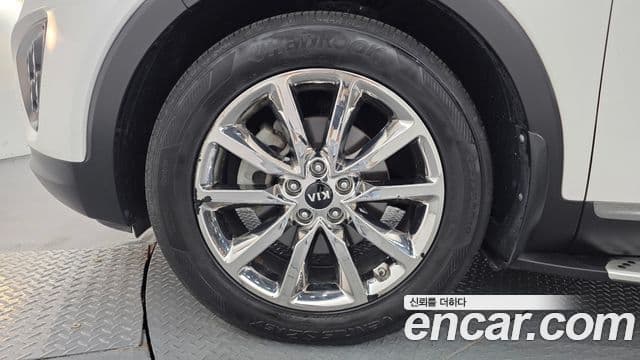 2015 Kia (Киа) All New Sorento — миниатюра 3