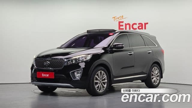 2014 Kia (Киа) All New Sorento — миниатюра 8