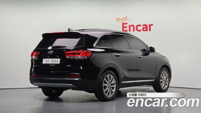 2014 Kia (Киа) All New Sorento