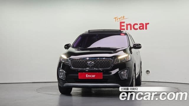 2014 Kia (Киа) All New Sorento — миниатюра 7