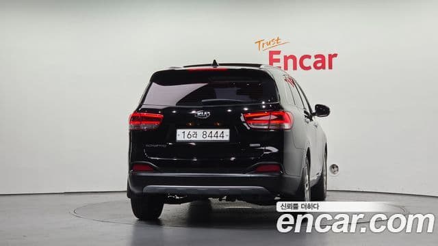 2014 Kia (Киа) All New Sorento — миниатюра 3
