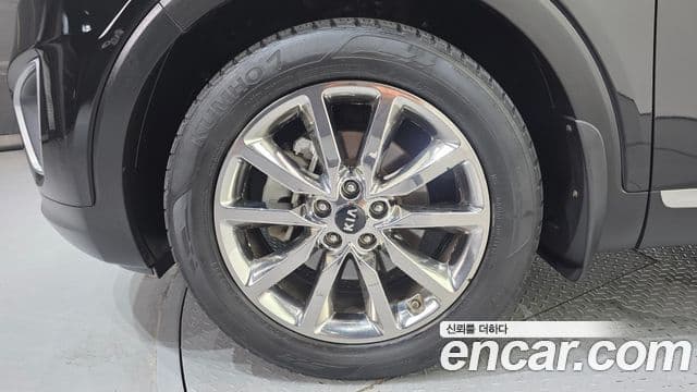 2014 Kia (Киа) All New Sorento — миниатюра 6
