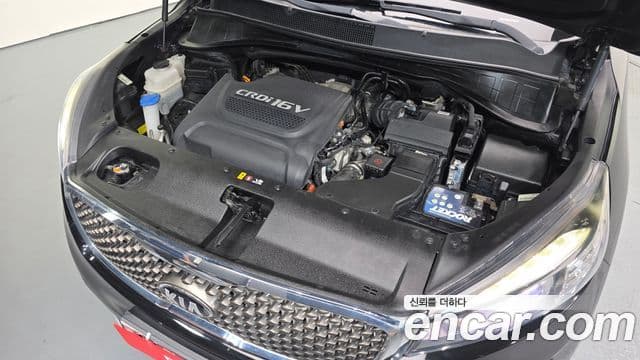 2014 Kia (Киа) All New Sorento — миниатюра 4