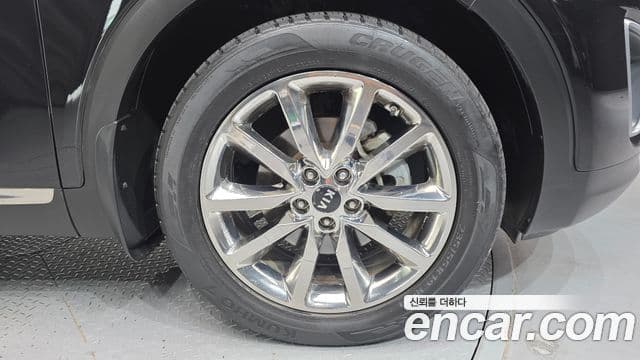 2014 Kia (Киа) All New Sorento — миниатюра 2