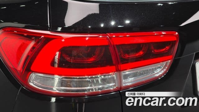2014 Kia (Киа) All New Sorento — миниатюра 5