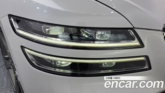 2020 Genesis G80 (RG3) — миниатюра 5