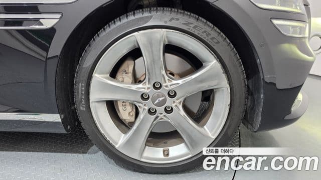 2022 Genesis G80 (RG3) — миниатюра 4