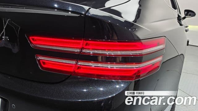 2022 Genesis G80 (RG3) — миниатюра 6