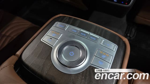 2022 Genesis G80 (RG3) — миниатюра 10