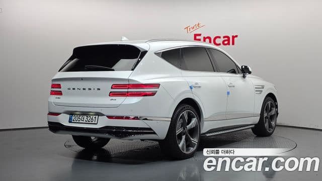 2024 Genesis GV80 — миниатюра 3
