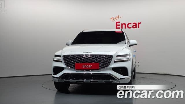 2024 Genesis GV80 — миниатюра 7