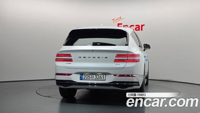 2024 Genesis GV80 — миниатюра 6